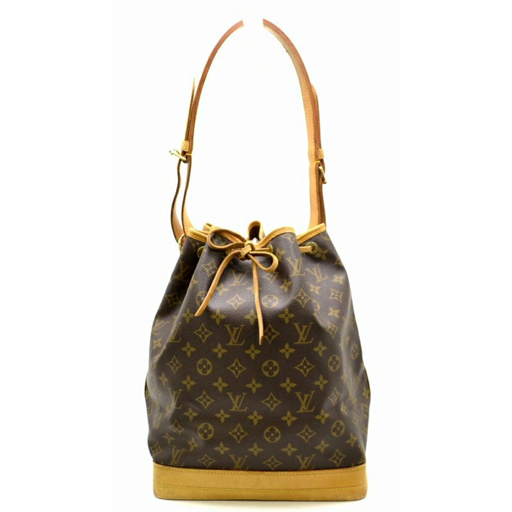 Louis Vuitton Monogram Noe Shoulder Bag Hobo